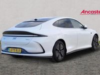 Used MG IM5 216 kW (295 HP) 2025 White Hatchback