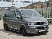 Used VW Caravelle Executive 2011 Grey Van