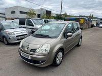 used Renault Modus GRAND DYNAMIQUE VVT