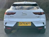 Used Jaguar I-Pace 294 kW (400 HP) 2020 White SUV