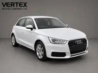 Used Audi A1 Sport 2016 White Hatchback