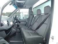 Used Mercedes Sprinter Progressive 150 HP (110 kW) 2023 White Van