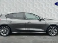 Used Ford Focus ST-Line 125 HP (91 kW) 2024 Grey Hatchback