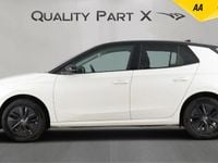 Used Skoda Fabia Colour Edition 2023 White Hatchback