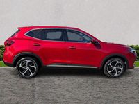 Used MG HS Trophy 2024 Red SUV