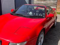 Used Toyota MR2 1999 Red Cabriolet