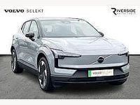 New Volvo EX30 Plus 200 kW (272 HP) 2026 Vapour grey SUV