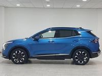 Used Kia Sportage 2022 Blue SUV