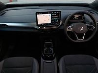 Nouă VW ID.4 Pure 125 kW (170 CP) 2025 Argintiu SUV