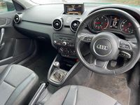 Used Audi A1 Sport 2013 Turquoise Hatchback