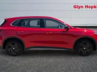 New MG MG5 EV SE 2025 Red Estate