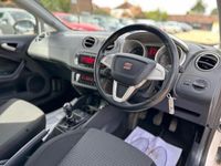 used Seat Ibiza 1.2 TSI Sportrider 3dr