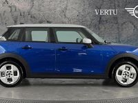 New Mini Cooper Hatch 113 kW (154 HP) 2025 Blue Hatchback