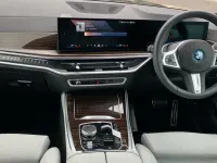 Used BMW X5 M Sport 489 HP (359 kW) 2025 Black sapphire SUV