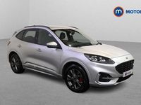 Used Ford Kuga ST-Line 150 HP (110 kW) 2020 Silver SUV