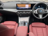 used BMW i4 i4 SerieseDrive35 M Sport 5dr