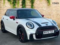 Used Mini John Cooper Works Hatch 228 HP (167 kW) 2022 White Hatchback