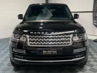 Used Land Rover Range Rover Autobiography 306 HP (225 kW) 2017 Black SUV