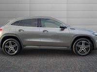 Used Mercedes EQA250 AMG line 139 kW (190 HP) 2021 Mountain grey SUV