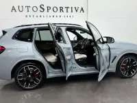 Used BMW X3 M Sport 360 HP (264 kW) 2022 Grey SUV