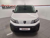 Used Peugeot Partner S 2024 White MPV