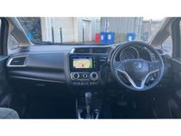 Used Honda Jazz Sport 130 HP (95 kW) 2018 Black Hatchback