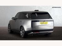 Gebraucht Land Rover Range Rover HSE 460 PS (338 kW) 2024 Grau SUV