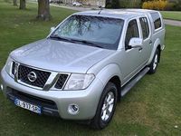 Used Nissan Navara Tekna 2012 Silver Pickup