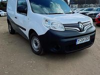Used Renault Kangoo 2014 White MPV