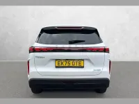 Used Chery Tiggo 7 235 HP (172 kW) 2025 White SUV