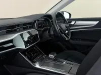 Used Audi A6 Sport 204 HP (150 kW) 2021 Grey Sedan