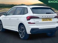 Used Skoda Kamiq Monte Carlo 116 HP (85 kW) 2026 SUV