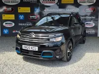 Used Citroën C5 Flair 225 HP (165 kW) 2020 Black SUV