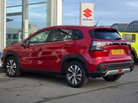 Used Suzuki SX4 S-Cross 2023 Red Hatchback