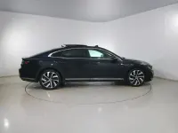 Usado VW Arteon R-line 190 HP (139 kW) 2021 Preto Citadino