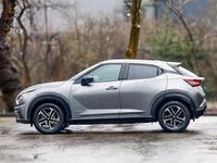 Used Nissan Juke N-Connecta 143 HP (105 kW) 2024 Grey SUV