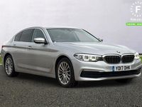 Used BMW 530 Comfort Edition 261 HP (191 kW) 2017 Silver Sedan