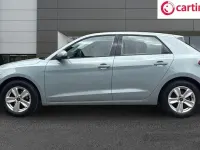 Used Audi A1 Sportback Design 95 HP (69 kW) 2022 Grey Hatchback