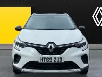Used Renault Captur Iconic 100 HP (73 kW) 2020 Other SUV