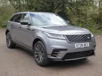 Second-hand Land Rover Range Rover Velar SE Dynamic 404 CP (297 kW) 2022 Gri SUV