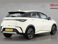 Used BYD Dolphin Comfort 150 kW (204 HP) 2024 White Hatchback