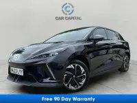 Usado MG MG4 EV Trophy 2023 Preto Citadino