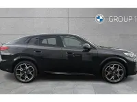 Used BMW iX2 M Sport 150 kW (204 HP) 2026 Black SUV