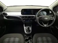 Used Hyundai i10 Premium 2024 Black Hatchback