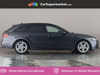 used Audi A4 Avant 2.0 TDI 190 S Line 5dr