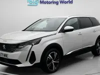 Used Peugeot 5008 Allure Premium 131 HP (96 kW) 2022 SUV