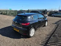 Usado Renault Clio IV Dynamique 2014 Preto Citadino