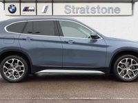 used BMW X1 sDrive18d xLine 2.0 5dr