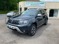 Used Dacia Duster Prestige 114 HP (83 kW) 2019 Slate grey metallic SUV