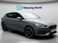 Used Cupra Leon VZ2 245 HP (180 kW) 2023 Grey Hatchback